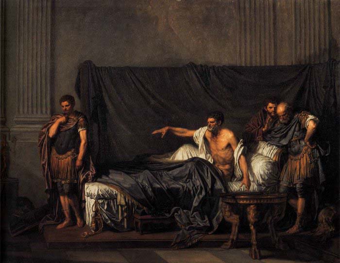 Septimius Severus and Caracalla